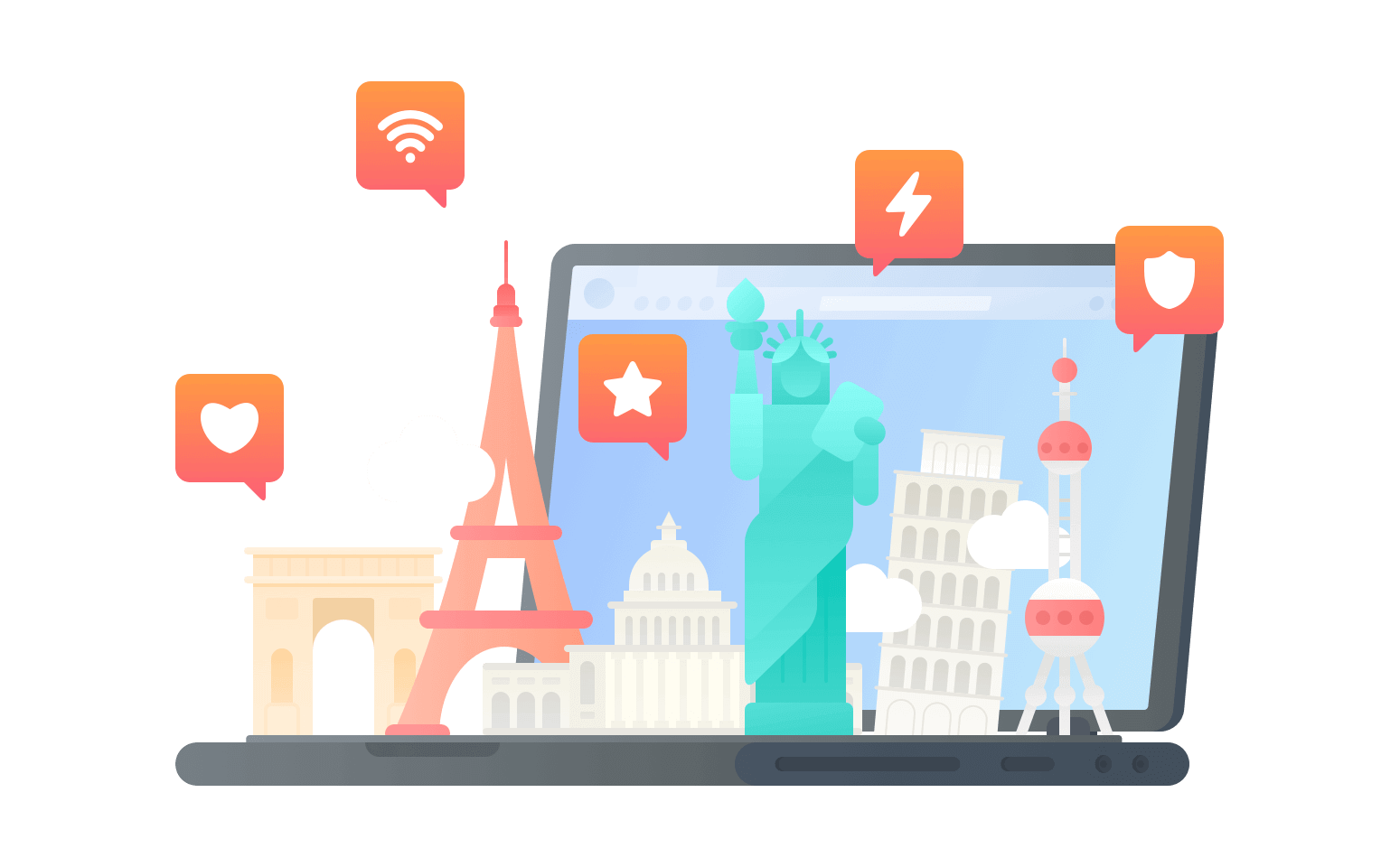在吉尔吉斯斯坦通过VPN看国内电视 - 大陆VPN